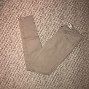 Hollister Khakis